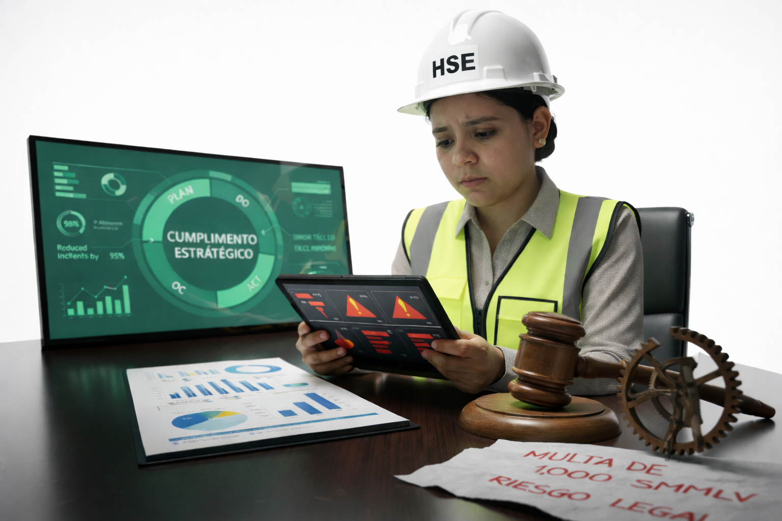 Análisis Técnico HSE