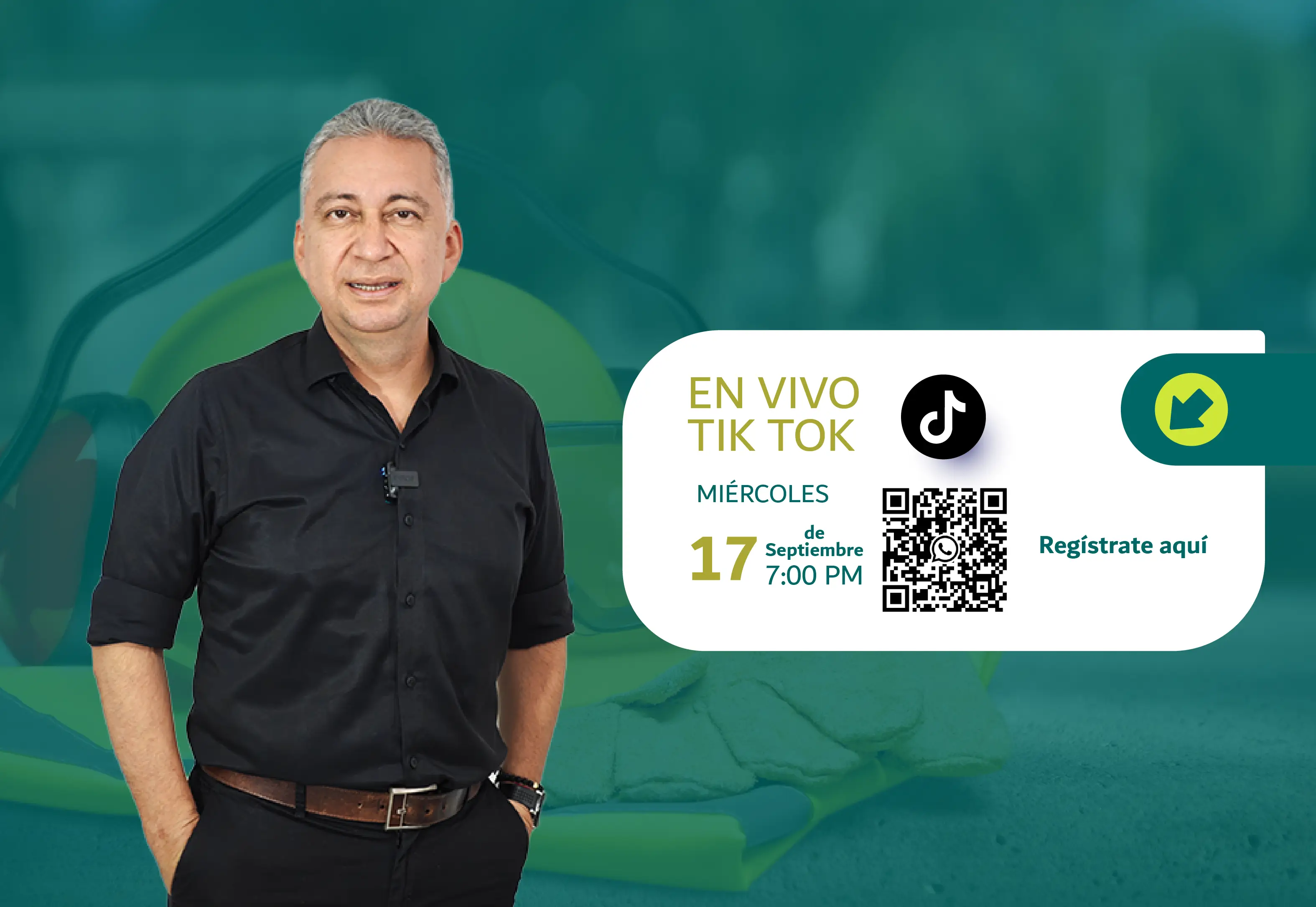 Beneficios del evento